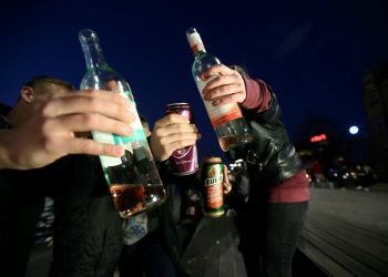 Kosztowne spotkanie towarzyskie.