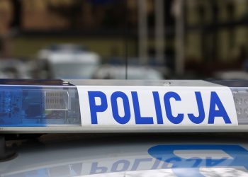 Zdemolował wynajmowane mieszkanie i miał narkotyki.