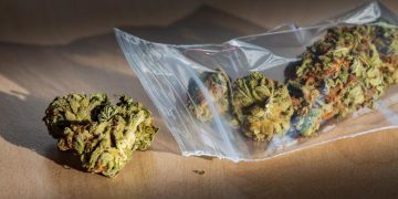 Nie miał maseczki, miał narkotyki.