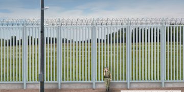 Straż Graniczna podpisała umowy dotyczące budowy zapory na granicy polsko-białoruskiej.