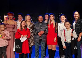 Marzycielki zagrały i zaśpiewały dla WOŚP