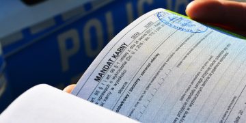 Dotkliwe konsekwencje przekroczenia prędkości.