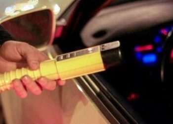 Nietrzeźwi na drogach.