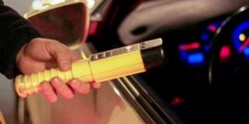 Nietrzeźwi na drogach.