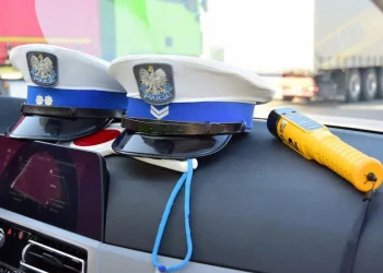 Nietrzeźwi na drogach.