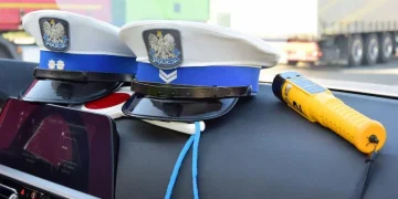 Nietrzeźwi na drogach.