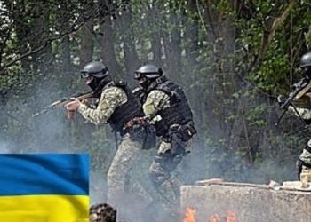 Trwa atak na Ukrainę!   [FILMY + ZDJĘCIA]