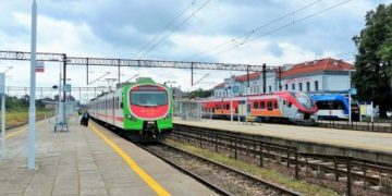 Przebudowa kolei w Ełku. Tunel pod torami na Dąbrowskiego zamknięty na ponad rok!