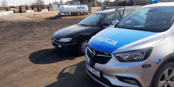 Nieodpowiedzialni kierujący na drodze