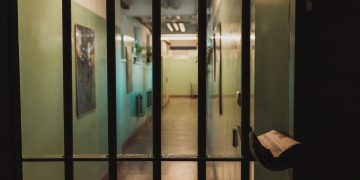 Miał dość ukrywania się i dlatego sam zgłosił się na policję