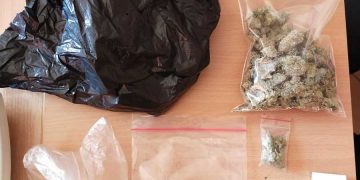 Złamali zakaz wjazdu do lasu.