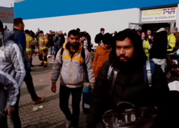 Co się dzieje na granicy polsko – ukraińskiej?