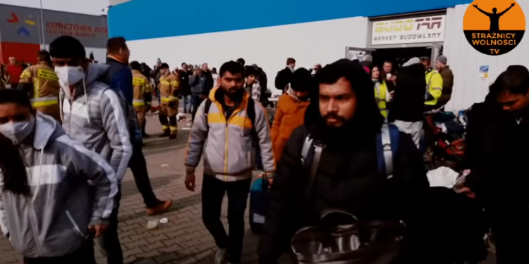 Co się dzieje na granicy polsko – ukraińskiej?