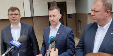 Ełk pomaga uchodźcom z Ukrainy