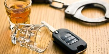 Kolejny raz nietrzeźwy wyjechał na drogę