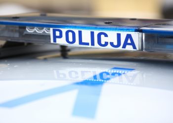 Kradł ogrodzenie cmentarza