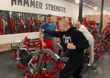 Karol Rubin z Makarewicz Team Fight powalczy w Pabianicach