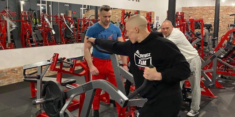 Karol Rubin z Makarewicz Team Fight powalczy w Pabianicach