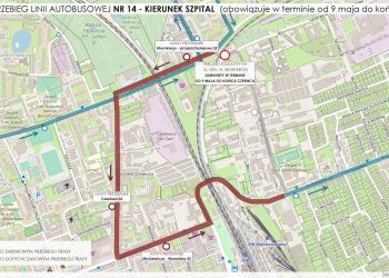 Zamknięcie przejazdu kolejowego na ul. Sikorskiego