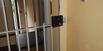 Imprezę zakończył w policyjnej celi