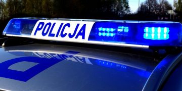 Nietrzeźwy kierowca nie zatrzymał się do kontroli.