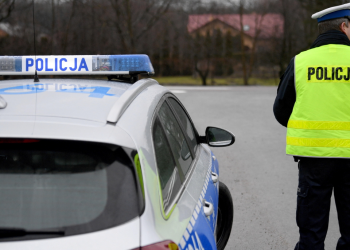 Podsumowanie pierwszego wakacyjnego weekendu na drogach powiatu ełckiego.