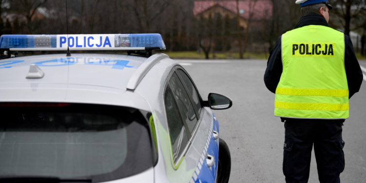 Podsumowanie pierwszego wakacyjnego weekendu na drogach powiatu ełckiego.