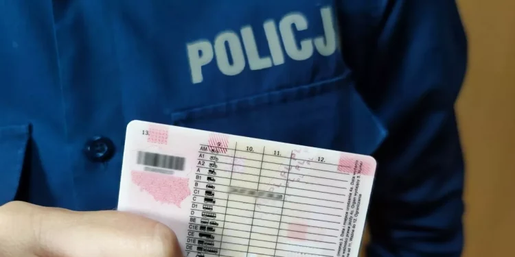 Jechał za szybko – stracił prawo jazdy