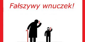 „Wnuczek” dzwoni. Senior stracił ponad 55 tys. złotych