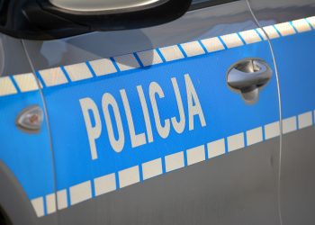 Policjanci odzyskali kosę spalinową, zanim zgłoszono jej kradzież