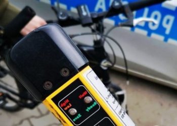 Kosztowne przejażdżki rowerowe