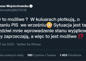 Ełcka posłanka gwiazdą internetu