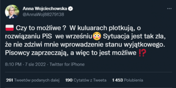 Ełcka posłanka gwiazdą internetu