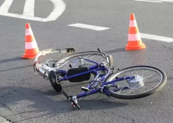 12-letni rowerzysta potrącony przez samochód