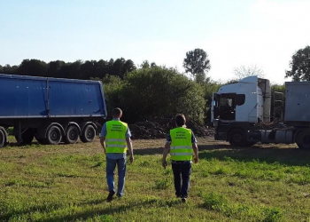 Ścigają przestępców, którzy zagrażają środowisku naturalnemu