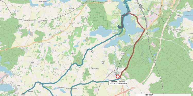 Zmiany w funkcjonowaniu linii autobusowych nr 4 oraz nr 10