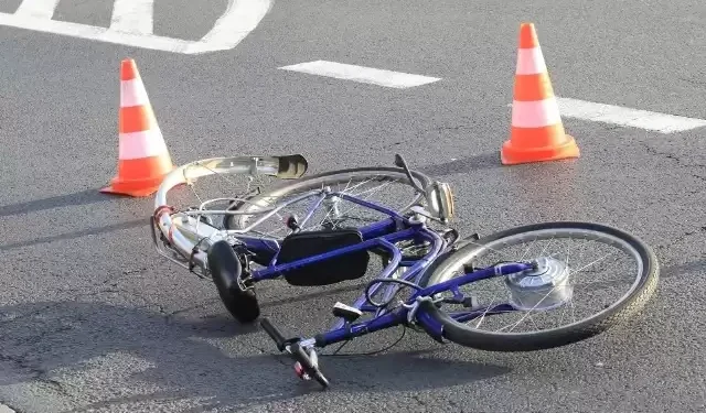 12-letni rowerzysta potrącony przez samochód