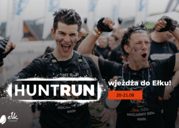 Ekstremalny bieg z przeszkodami Hunt Run