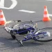 12-letni rowerzysta potrącony przez samochód