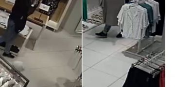 Pomóż ustalić tożsamość kobiety z monitoringu