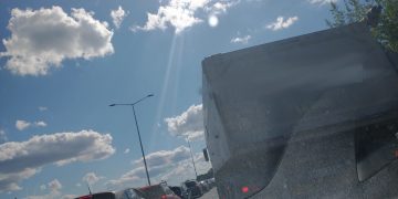 Korki są, ale nieprawdziwe – felieton