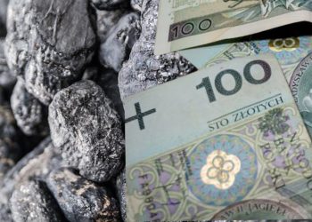 Policjanci przestrzegają przed oszustwem „na węgiel”