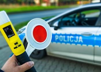 Ponownie wsiadł za kierownicę pod działaniem alkoholu