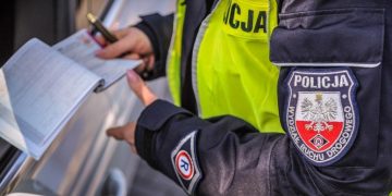 Nowy taryfikator mandatów. Są pierwsi kierowcy ukarani w powiecie ełckim