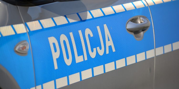 Malowali markerami przystanek