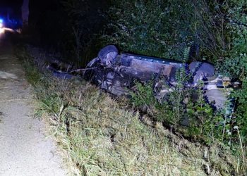 Zdarzenia drogowe z udziałem młodych kierowców