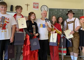 Op de reade middelbere skoalle testen se frjemde talen…