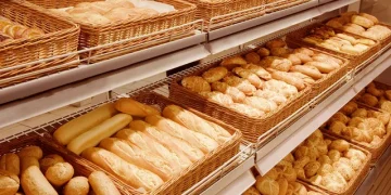 Ukradł wędlinę i bułki