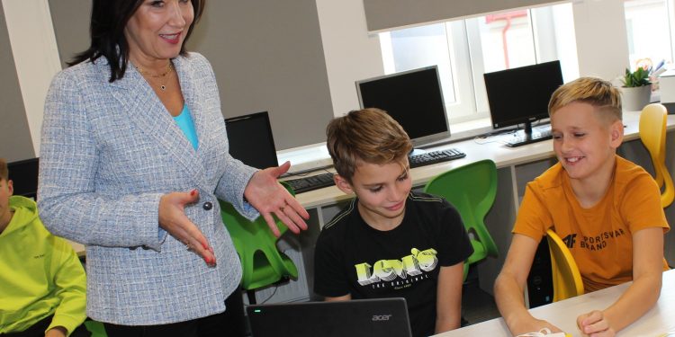 Laboratoria przyszłości to wachlarze możliwości