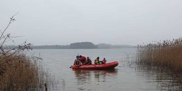 Kolejny topielec. Kolejna tragedia.